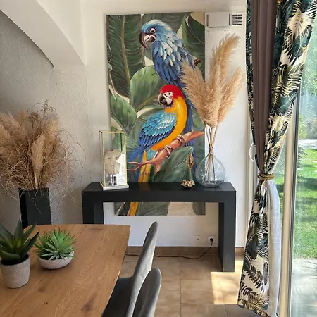 Cosy Avec Piscine ,parking Et Jardin Villeneuve-lès-Avignon