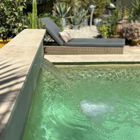 Cosy Avec Piscine ,parking Et Jardin Villeneuve-lès-Avignon