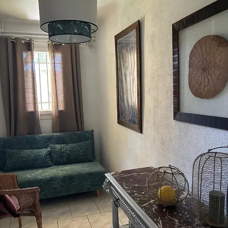 Apartment Cosy Avec Piscine ,parking Et Jardin