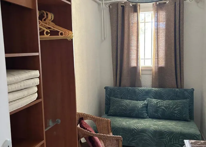 Apartament Cosy Avec Piscine ,parking Et Jardin *