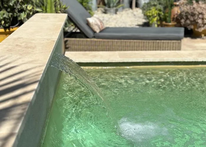 Cosy Avec Piscine ,parking Et Jardin Villeneuve-lès-Avignon