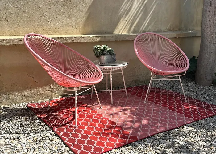 Cosy Avec Piscine ,parking Et Jardin