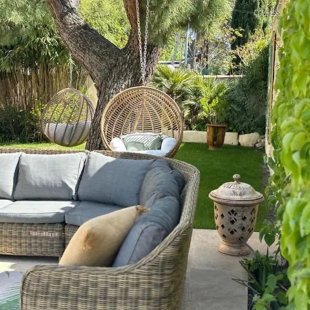 Lejlighed Cosy Avec Piscine ,parking Et Jardin *