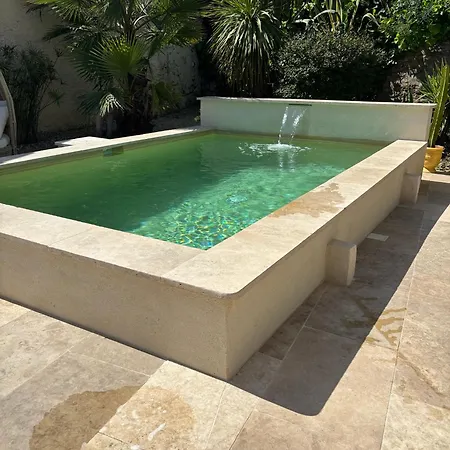 Bel Appartement Avec Terrasse Aux Portes D'Avignon Piscine Et Parking