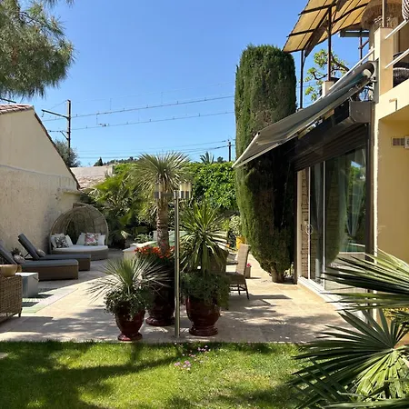 Appartamento Bel Avec Terrasse Aux Portes D'avignon Piscine Et Parking *