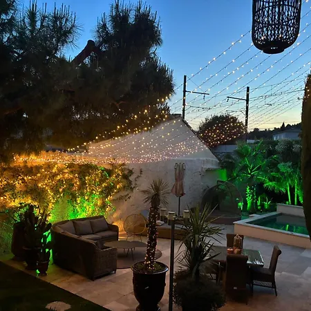Bel Appartement Avec Terrasse Aux Portes D'Avignon Piscine Et Parking