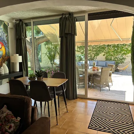 Appartamento Bel Avec Terrasse Aux Portes D'avignon Piscine Et Parking *